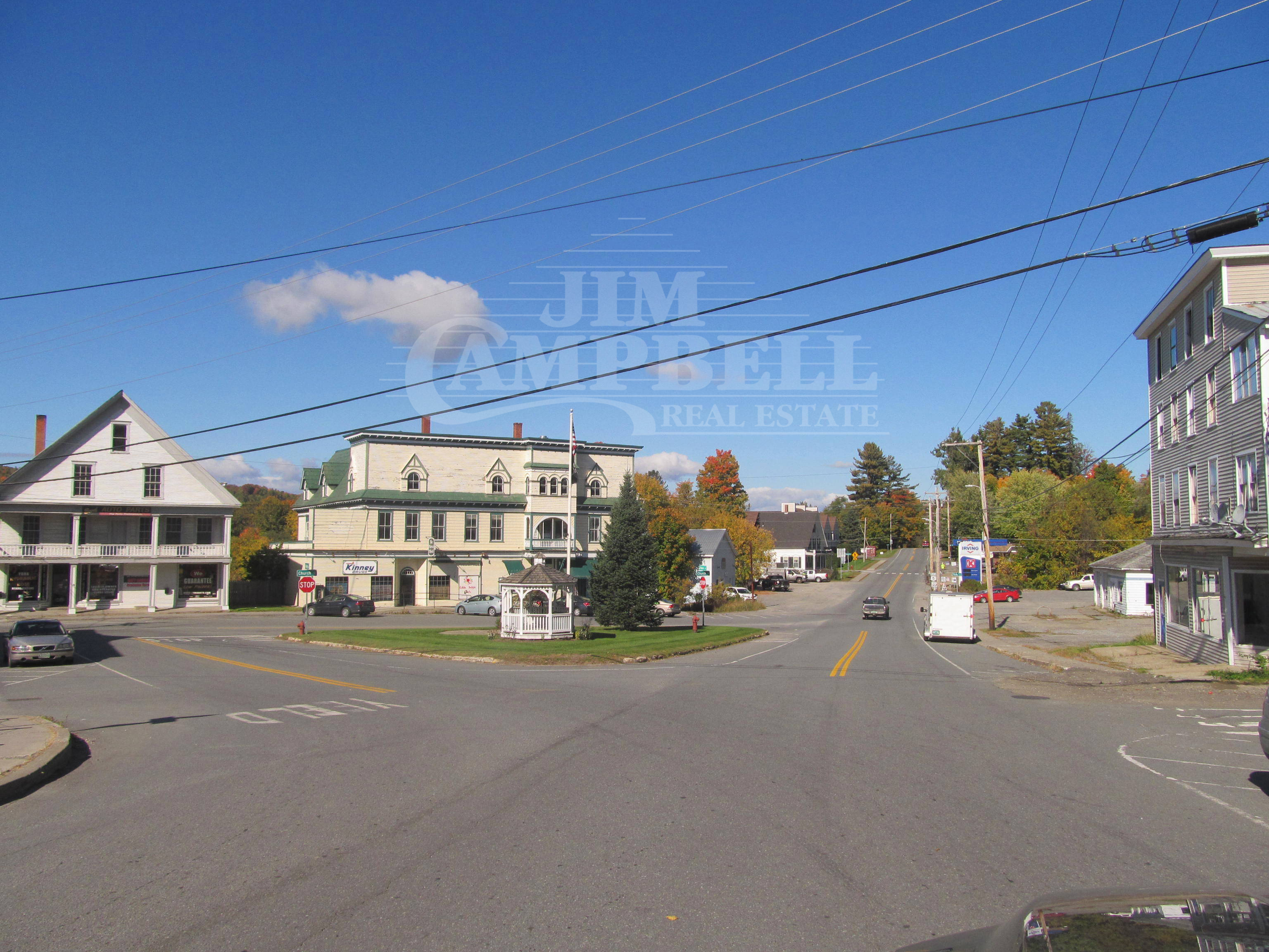 Jim Campbell Real Estate Newport and Jay, VT